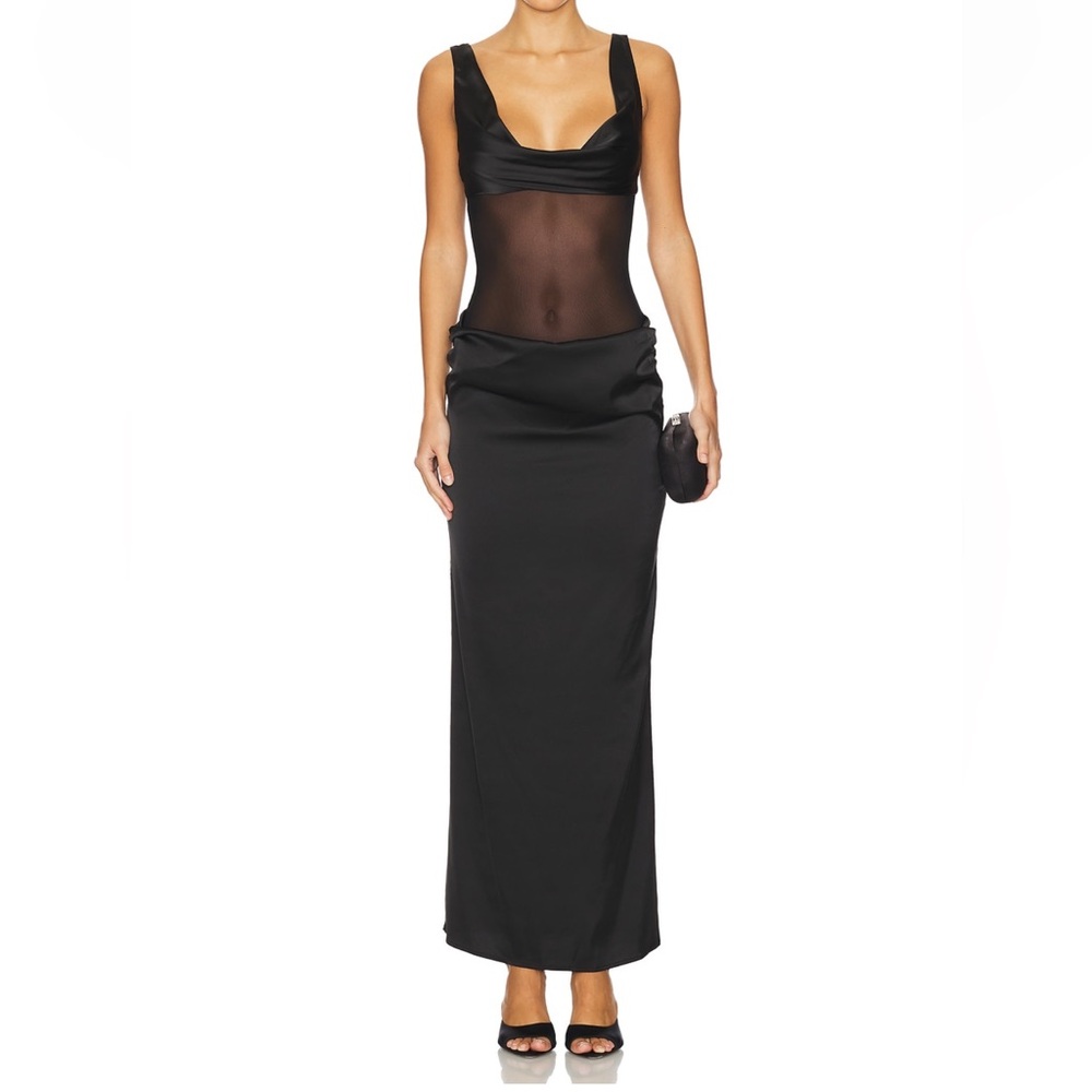 ASTRI MAXI DRESS